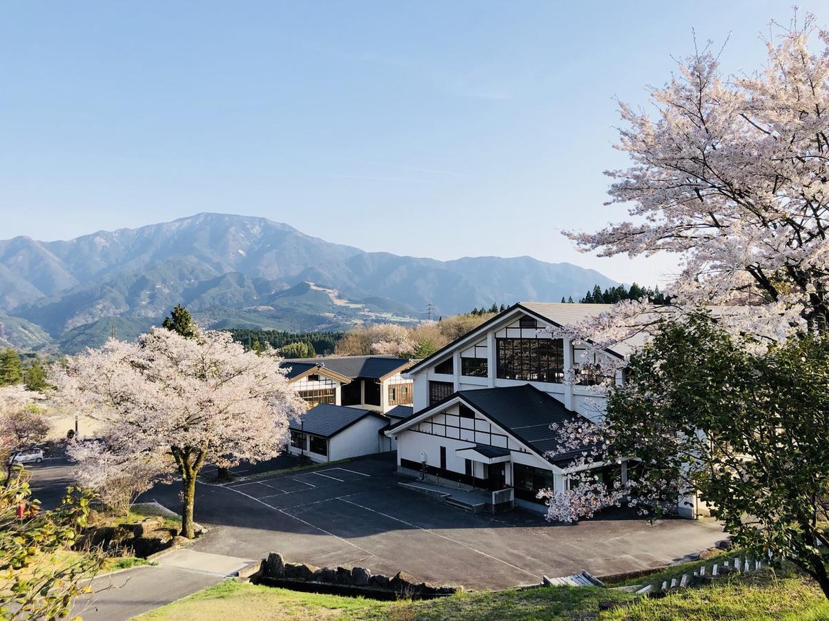 Guest House Gaku Magome Nakacugava Kültér fotó
