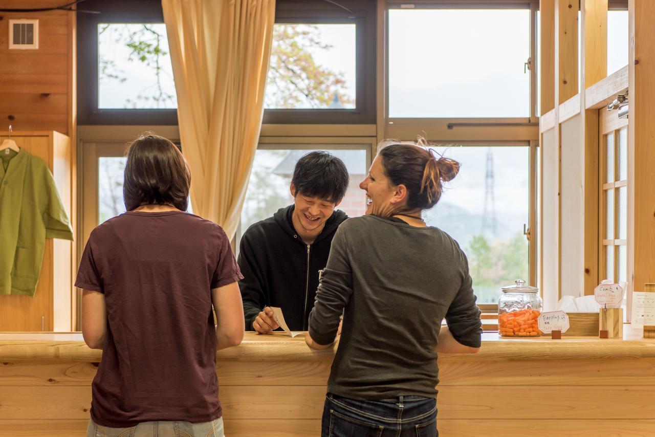 Guest House Gaku Magome Nakacugava Kültér fotó
