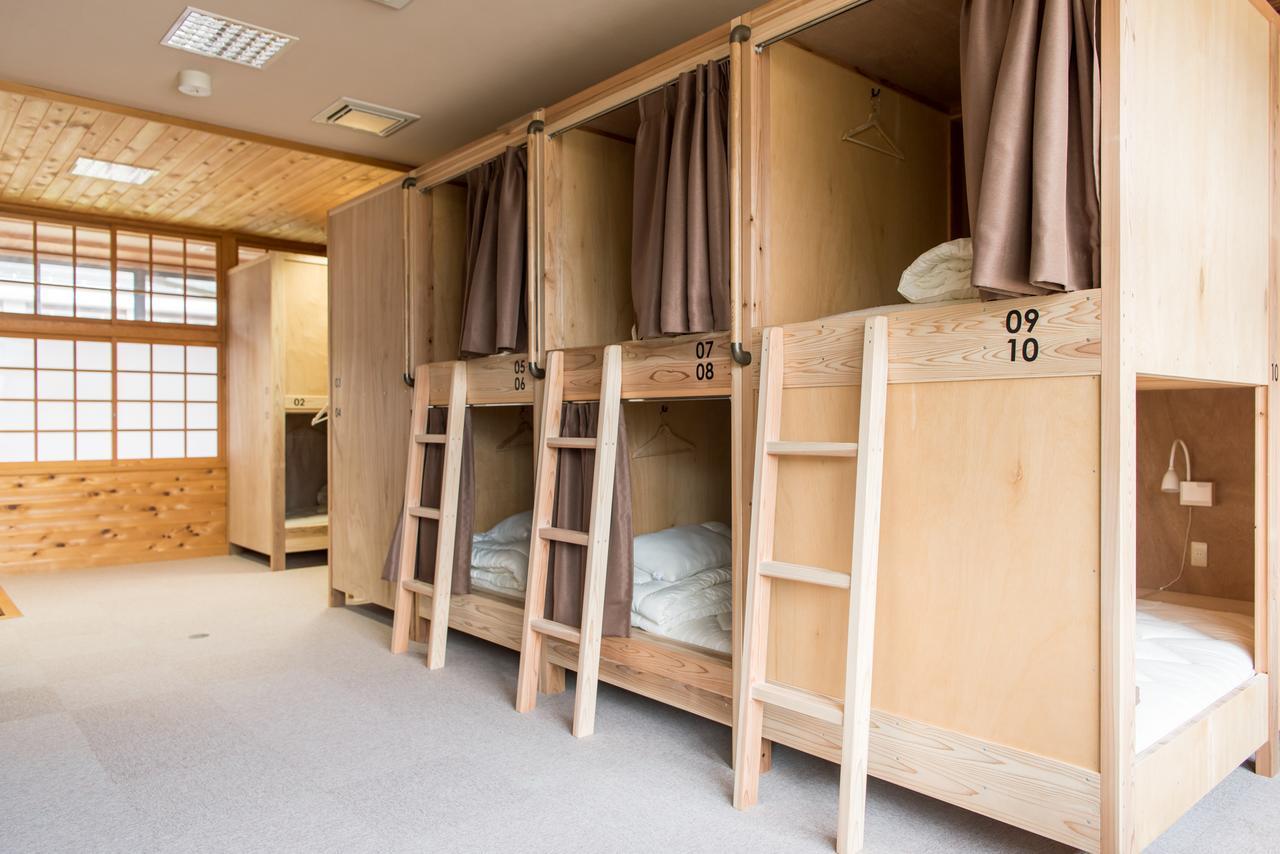Guest House Gaku Magome Nakacugava Kültér fotó